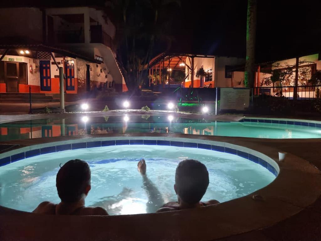 Hotel Mi Monaco Pueblo Tapao Zewnętrze zdjęcie