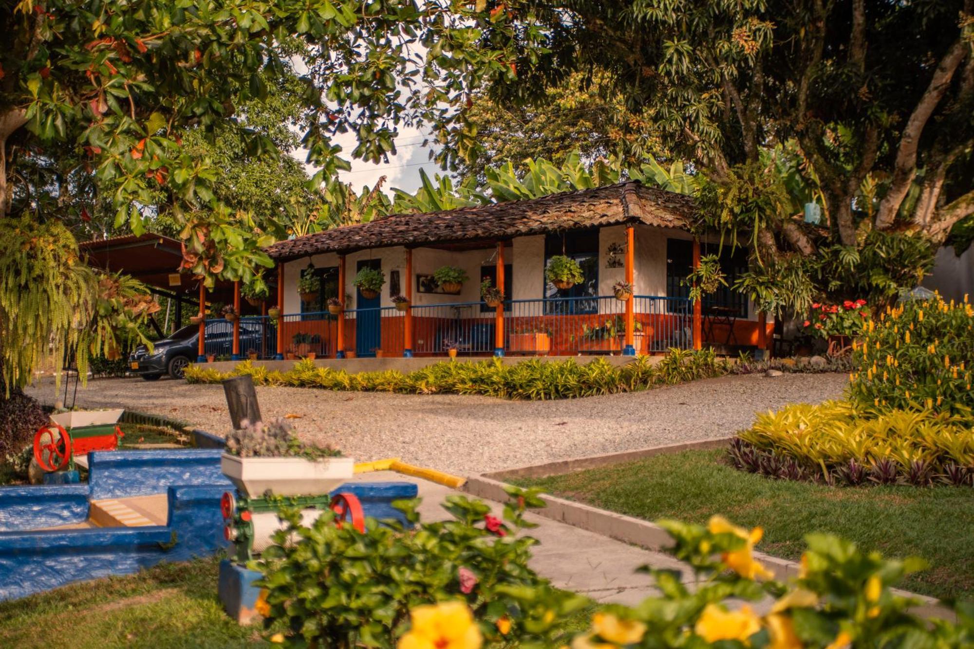 Hotel Mi Monaco Pueblo Tapao Zewnętrze zdjęcie