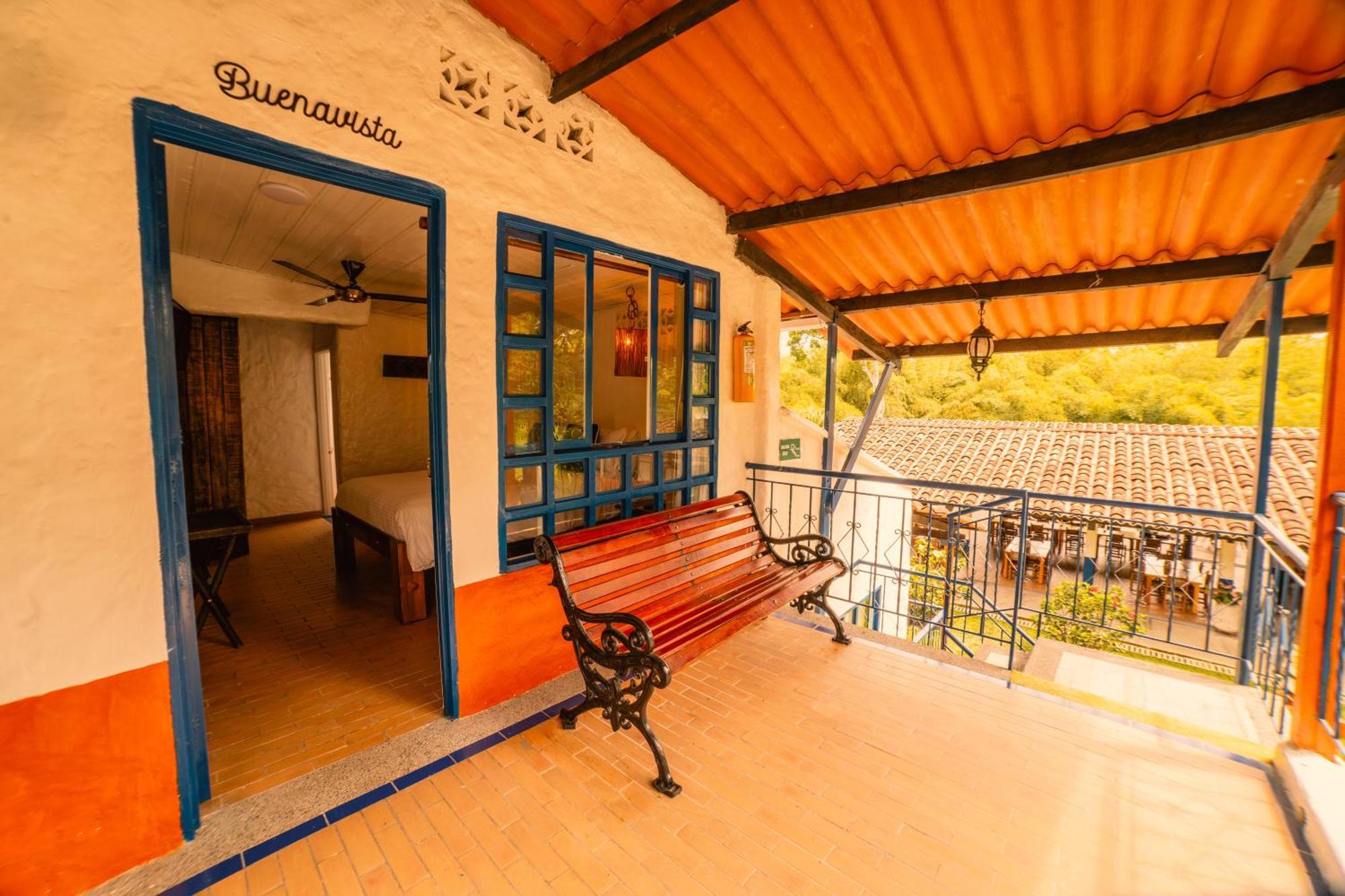 Hotel Mi Monaco Pueblo Tapao Zewnętrze zdjęcie